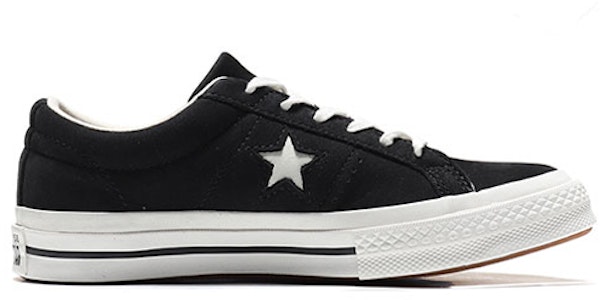 Converse One Star Ox 'Negro Egret' 161588C Order Converse One Star Ox 'Negro Egret' 161588C