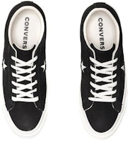 Converse One Star Ox 'Hitam Egret' 161588C Shop Converse One Star Ox 'Hitam Egret' 161588C