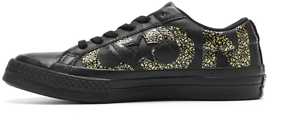 Converse Chuck Taylor One Star OX 'Black gold' 159785C Buy Converse Chuck Taylor One Star OX 'Black gold' 159785C