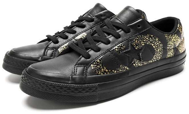 Converse Chuck Taylor One Star OX 'Black gold' 159785C Lookbook Converse Chuck Taylor One Star OX 'Black gold' 159785C
