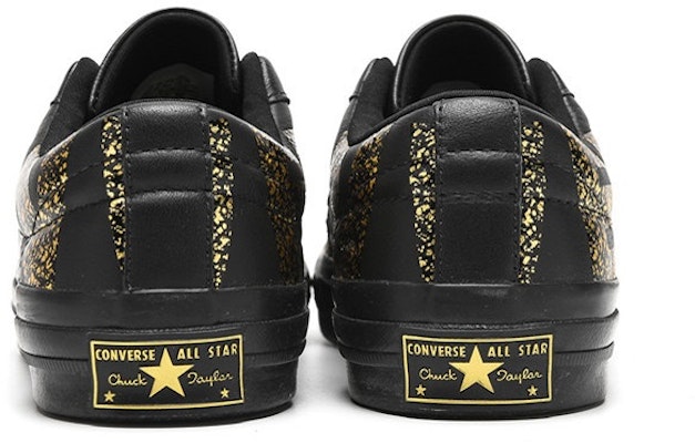 Converse Chuck Taylor One Star OX 'Black gold' 159785C Shop Converse Chuck Taylor One Star OX 'Black gold' 159785C