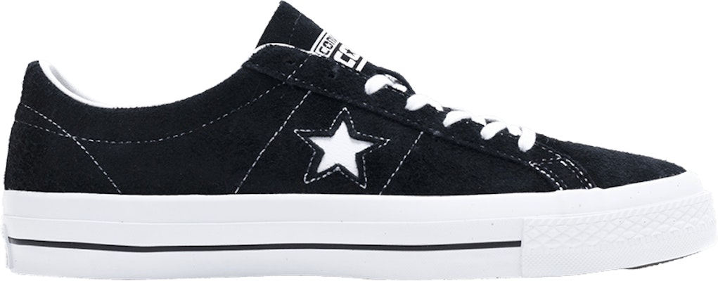 Converse One Star Ox 'Black White' 153061C Buy Converse One Star Ox 'Black White' 153061C