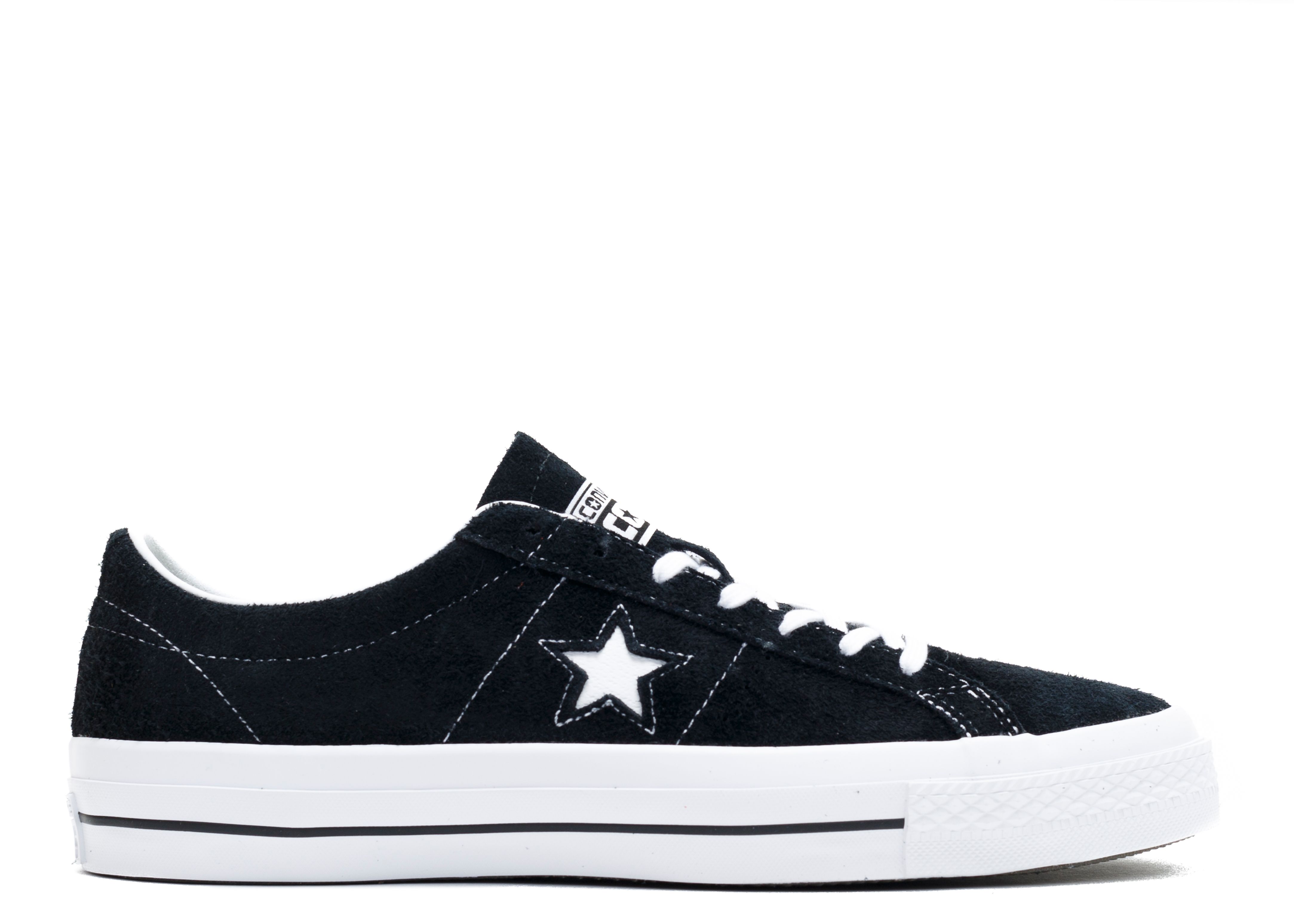 Buy Converse One Star Ox 'Negro Blanco' 153061C