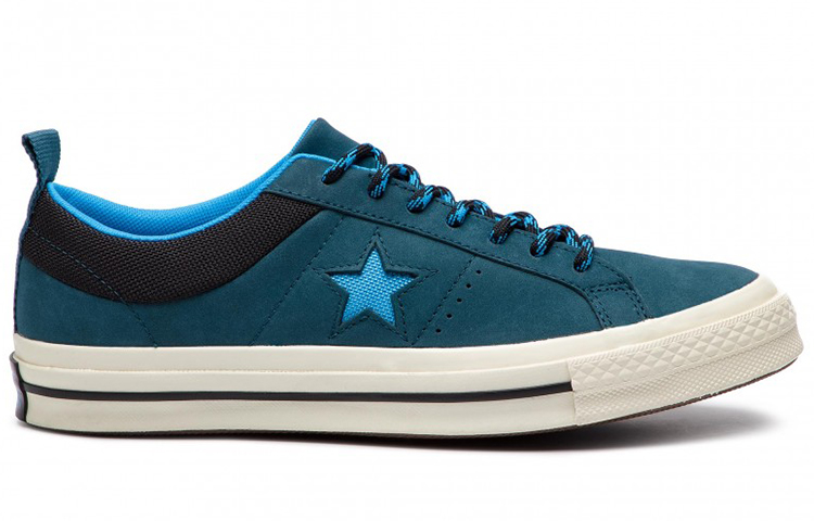 Order コンバース ワンスター OX ブルー/ホワイト 162543C