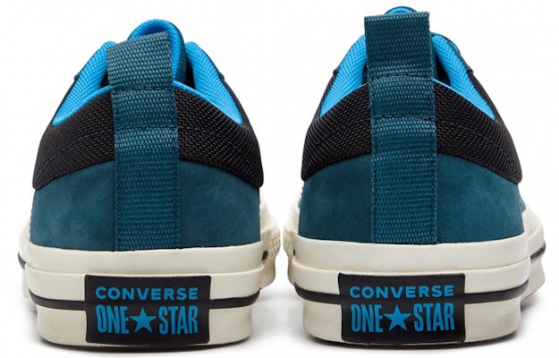 コンバース ワンスター OX ブルー/ホワイト 162543C Shop コンバース ワンスター OX ブルー/ホワイト 162543C