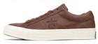 Buy Converse One Star OX 'Coklat' 157744C