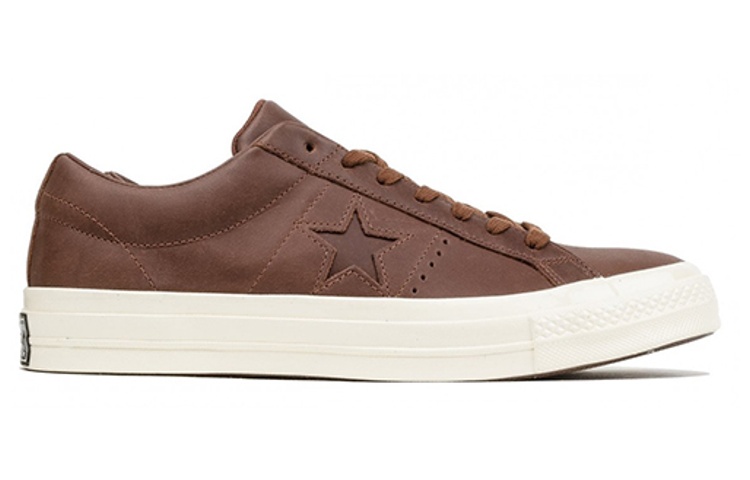 Order Converse One Star OX ''Braun'' 157744C