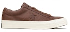 Order Converse One Star OX 'Coklat' 157744C