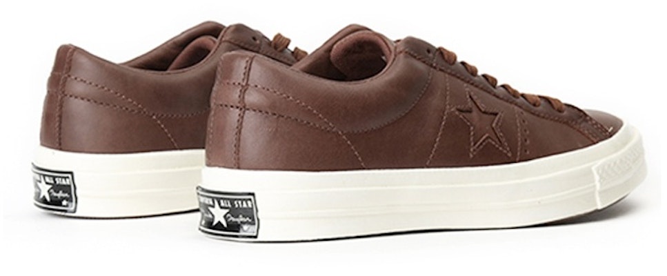 Converse One Star OX 'Marrón' 157744C Lookbook Converse One Star OX 'Marrón' 157744C