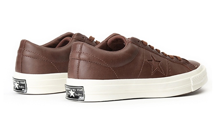 Shop Converse One Star OX 'Marrón' 157744C
