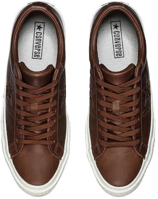 Converse One Star OX 'Brown' 157744C Purchase Converse One Star OX 'Brown' 157744C