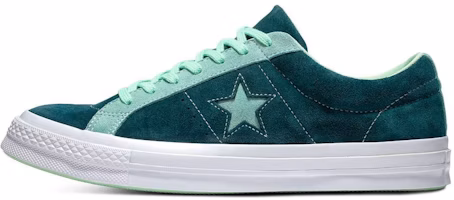 Converse One Star Ox 'Carnival' 161614C Converse One Star Ox 'Carnival' 161614C