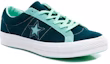 Lookbook Converse One Star Ox 'Carnival' Lelaki Perempuan Kasual Sneakers 161614C
