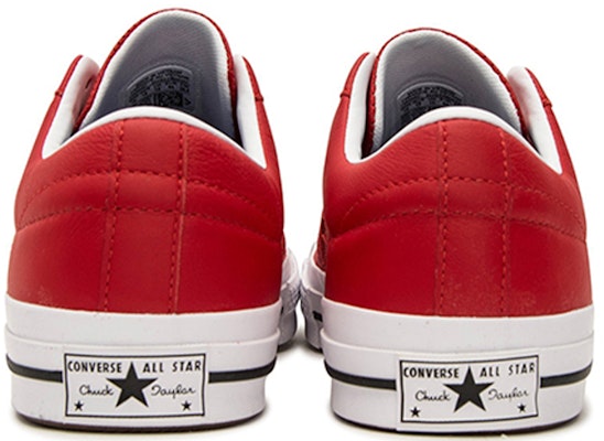 Converse One Star Ox 'Casino' Sneakers 158466C Lookbook Converse One Star Ox 'Casino' Sneakers 158466C