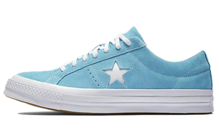 Converse One Star OX 'Cyan' 158437C