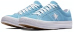 Order Converse One Star OX 'Cyan' Biru 158437C
