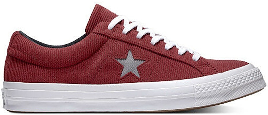 Converse One Star Ox 'Dark Burgundy' 161631C Buy Converse One Star Ox 'Dark Burgundy' 161631C