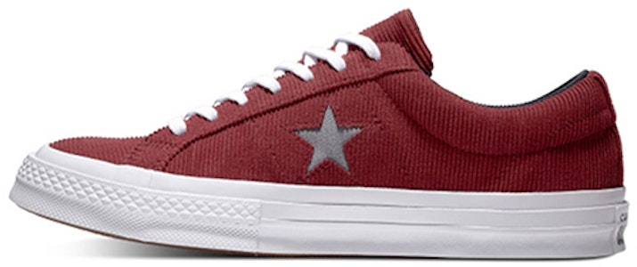 Converse One Star Ox 'Dark Burgundy' 161631C Buy Converse One Star Ox 'Dark Burgundy' 161631C
