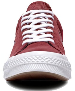 Converse One Star Ox 'Dark Burgundy' 161631C Lookbook Converse One Star Ox 'Dark Burgundy' 161631C