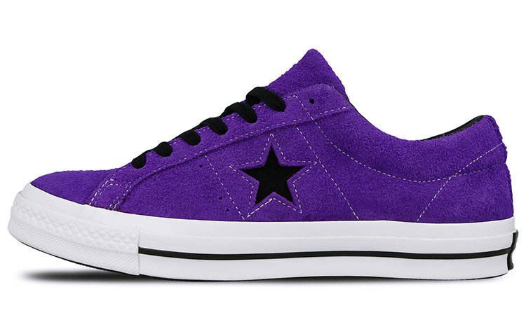 Converse one star Ox 'DARK Star VTG SUEDE' 163248C
