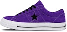 Buy Converse One Star Ox 'DARK Star VTG SUEDE' - Suede Bintang Gelap Lelaki 163248C