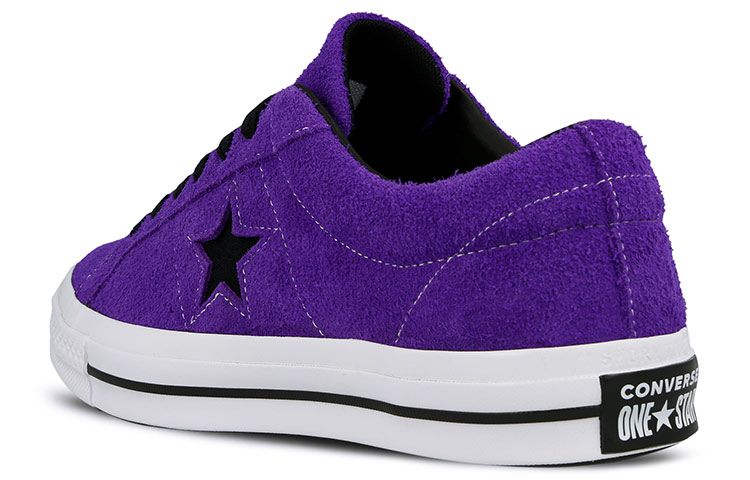Shop Converse One Star Ox ''Dark Star VTG Suède'' 163248C