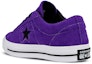 Shop Converse One Star Ox 'DARK Star VTG SUEDE' - Suede Bintang Gelap Lelaki 163248C