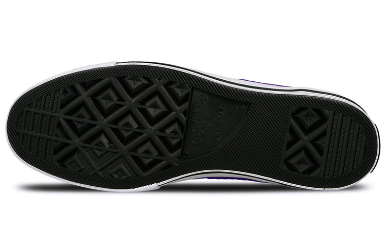 Details for Converse One Star Ox ''Dark Star VTG Suède'' 163248C