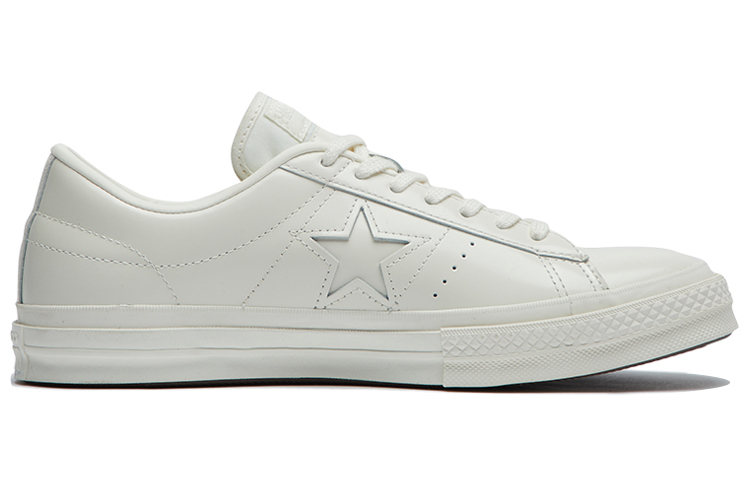 Order Converse One Star OX ''Egret'' Scarpa Bassa Unisex 165742C