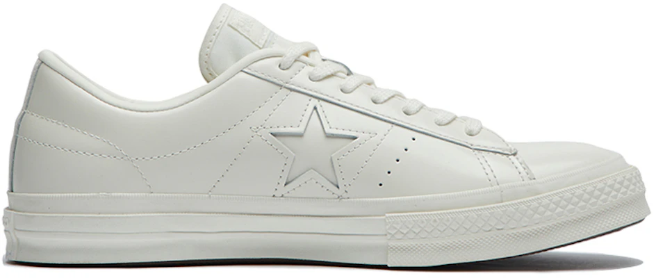 Converse One Star OX ''Egret'' Scarpa Bassa Unisex 165742C Order Converse One Star OX ''Egret'' Scarpa Bassa Unisex 165742C