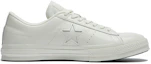 Order Converse One Star OX ''Egret'' Scarpa Bassa Unisex 165742C