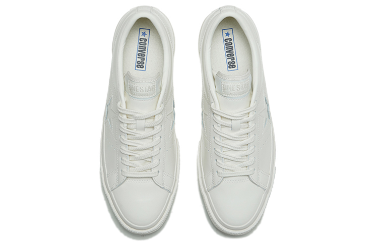 Shop Converse One Star OX ''Egret'' Scarpa Bassa Unisex 165742C