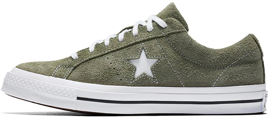 Converse One Star Ox 'Field Surplus' 161576C Buy Converse One Star Ox 'Field Surplus' 161576C
