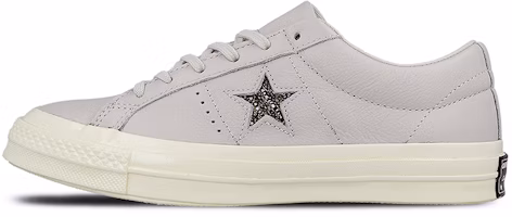 Converse One Star Ox 'Gray White' 157805C Converse One Star Ox 'Gray White' 157805C