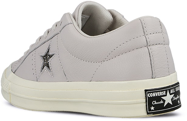 Converse One Star Ox 'Gray White' 157805C Lookbook Converse One Star Ox 'Gray White' 157805C