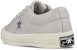 Converse One Star Ox 'Kelabu Putih' 157805C