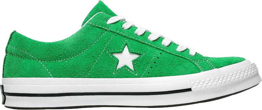 Converse One Star Ox Green Suede 161240C 161240C Novelship