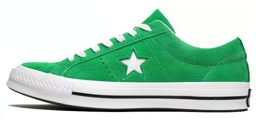 Converse One Star Ox 'Green Suede' 161240C Buy Converse One Star Ox 'Green Suede' 161240C