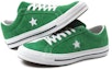 Shop Converse One Star Ox 'Suede Hijau' 161240C