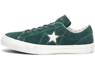 Converse One Star OX 'Green White' 158939C Converse One Star OX 'Green White' 158939C