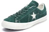Lookbook Converse One Star OX 'Hijau Putih' 158939C