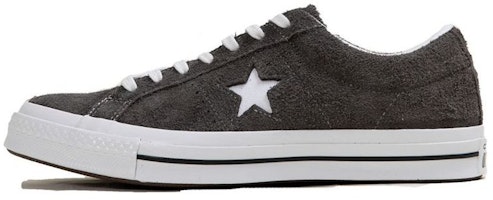 Converse One Star Ox 'Grey' 165034C Converse One Star Ox 'Grey' 165034C
