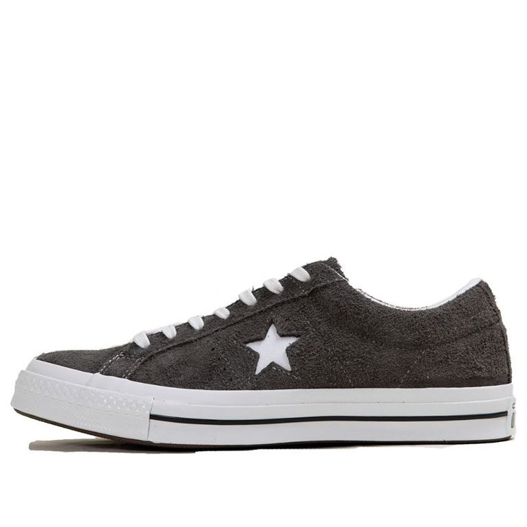 Converse One Star Ox 'Grey' 165034C