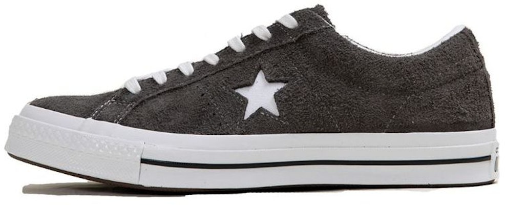 Converse One Star Ox 'Grey' 165034C Buy Converse One Star Ox 'Grey' 165034C