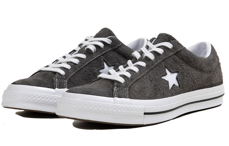 Order Converse One Star Ox 'Abu-abu' 165034C