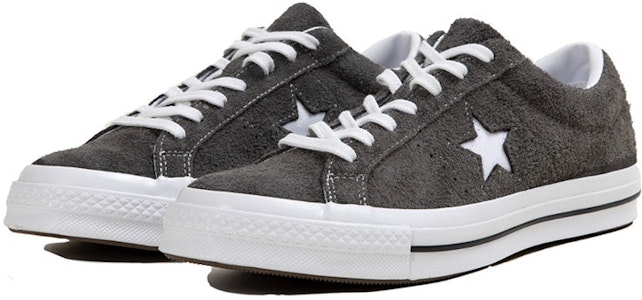 コンバース ワンスター Ox 'グレー' 165034C Order コンバース ワンスター Ox 'グレー' 165034C