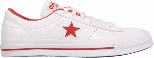 Converse One Star Ox 'HanByeol - White Red' 167326C Converse One Star Ox 'HanByeol - White Red' 167326C