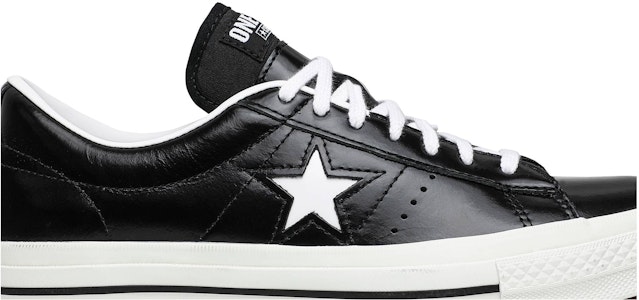 Converse One Star Ox 'HanByeol - Hitam' 165741C Order Converse One Star Ox 'HanByeol - Hitam' 165741C