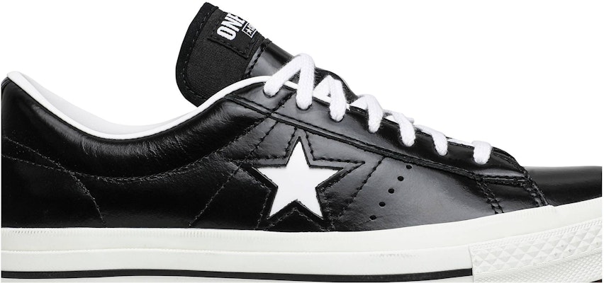 Converse One Star Ox 'HanByeol - Black' 165741C Order Converse One Star Ox 'HanByeol - Black' 165741C