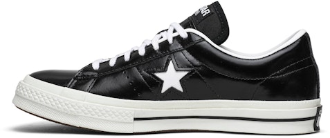 コンバース・ワンスターOX 'HanByeol - ブラック' 165741C Lookbook コンバース・ワンスターOX 'HanByeol - ブラック' 165741C